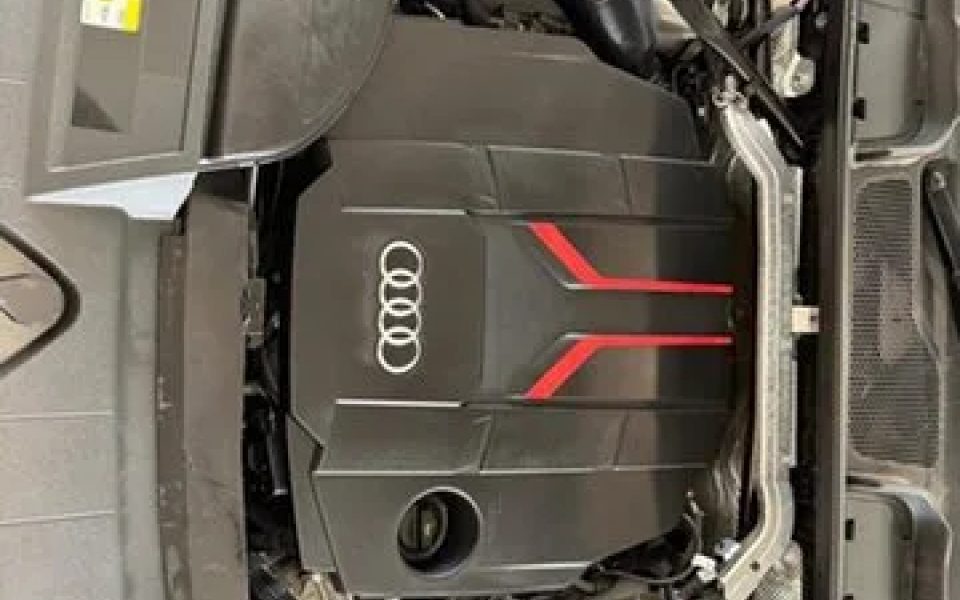 2021 Audi SQ5 FY MY21 TDI Sportback Tiptronic Quattro White 8 Speed Sports Automatic Wagon