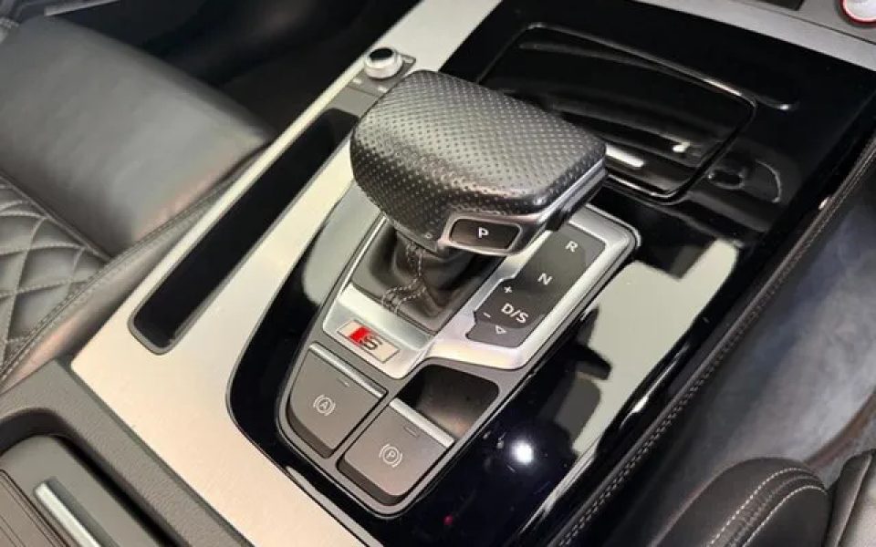 2021 Audi SQ5 FY MY21 TDI Sportback Tiptronic Quattro White 8 Speed Sports Automatic Wagon
