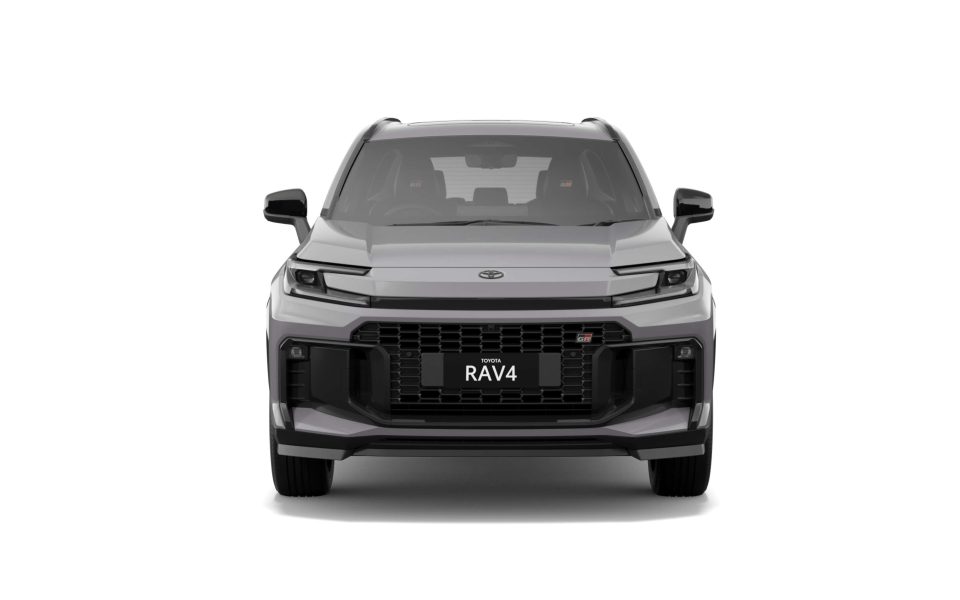 2026 Toyota RAV4 GR Sport Plug-In Hybrid AWD