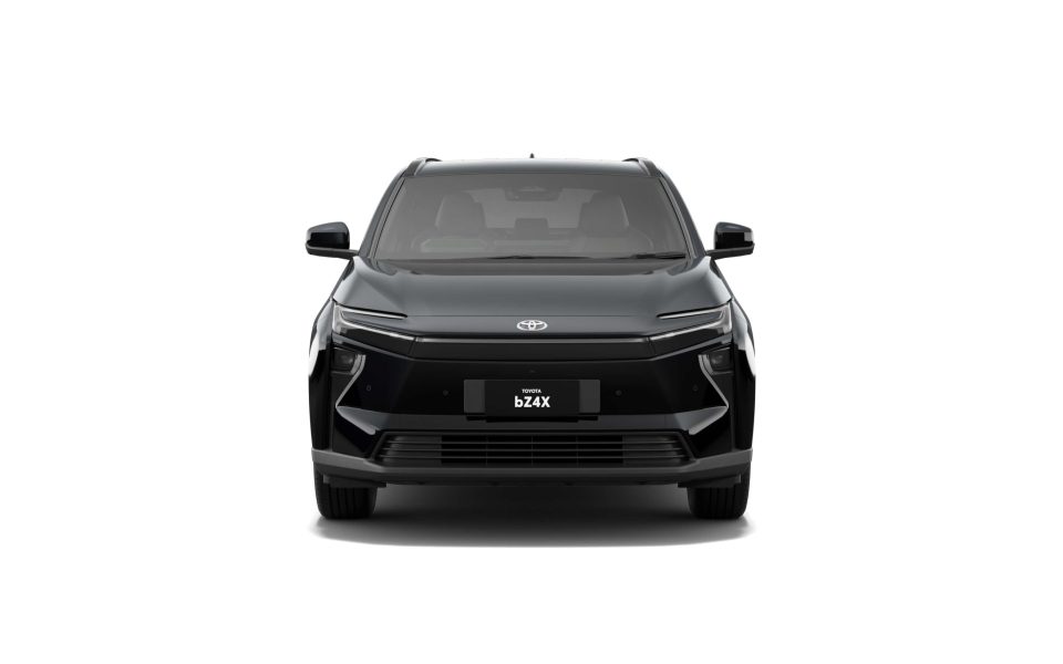 NEW 2026 Toyota bZ4X 2WD