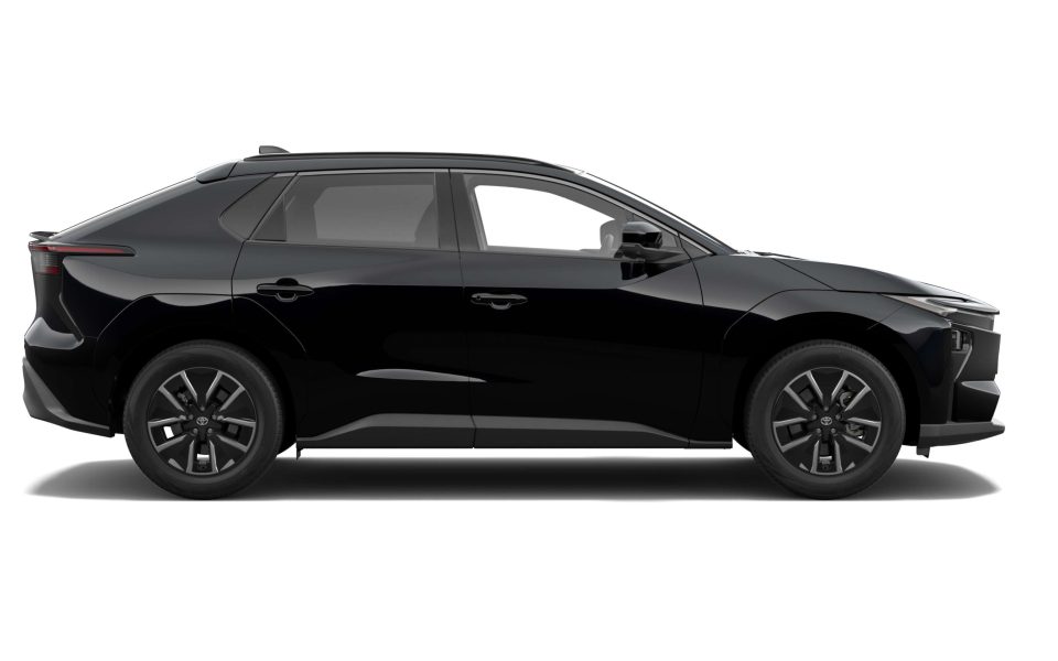 NEW 2026 Toyota bZ4X 2WD