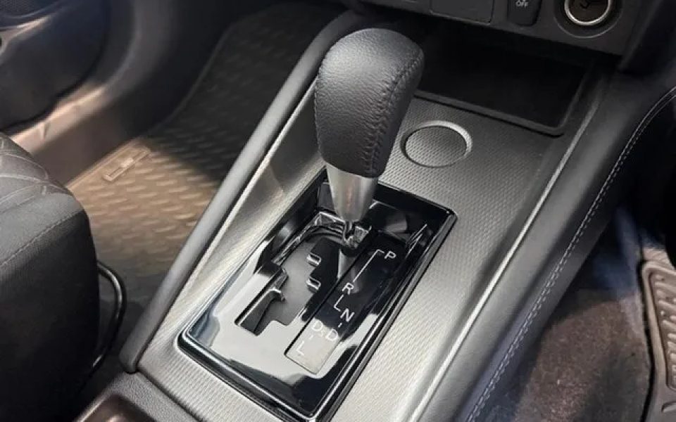 2022 Mitsubishi ASX XD MY22 ES 2WD White 1 Speed Constant Variable Wagon