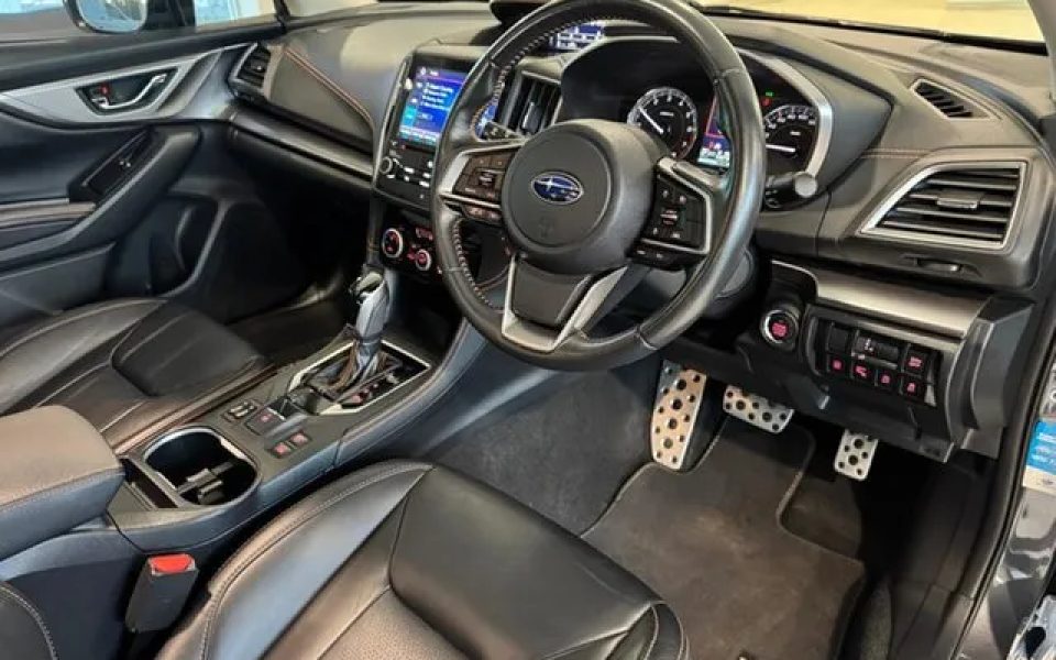 2022 Subaru XV G5X MY22 2.0i-S Lineartronic AWD Grey 7 Speed Constant Variable Hatchback