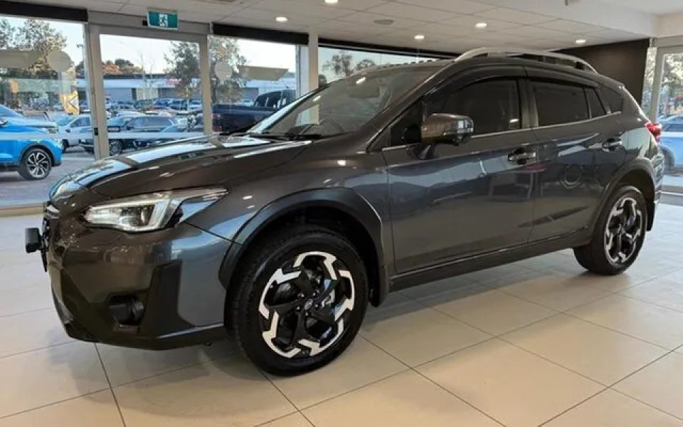 2022 Subaru XV G5X MY22 2.0i-S Lineartronic AWD Grey 7 Speed Constant Variable Hatchback