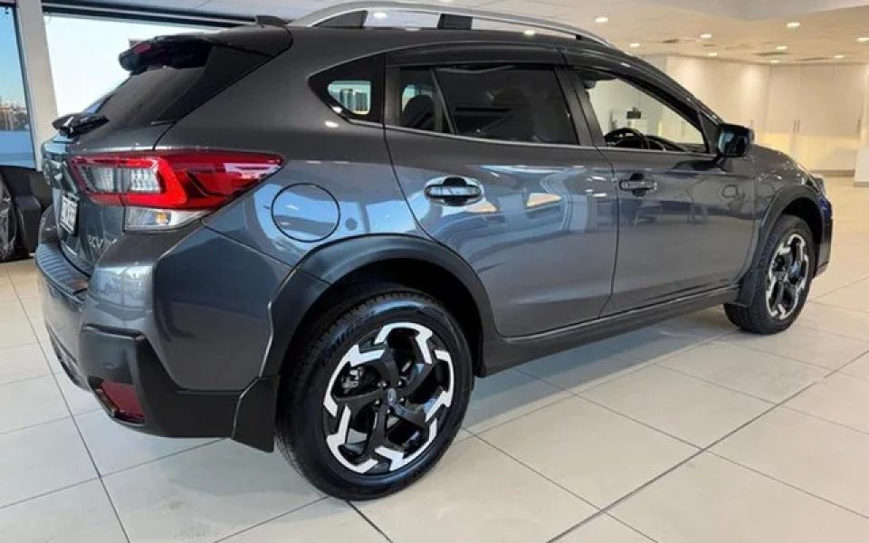 2022 Subaru XV G5X MY22 2.0i-S Lineartronic AWD Grey 7 Speed Constant Variable Hatchback