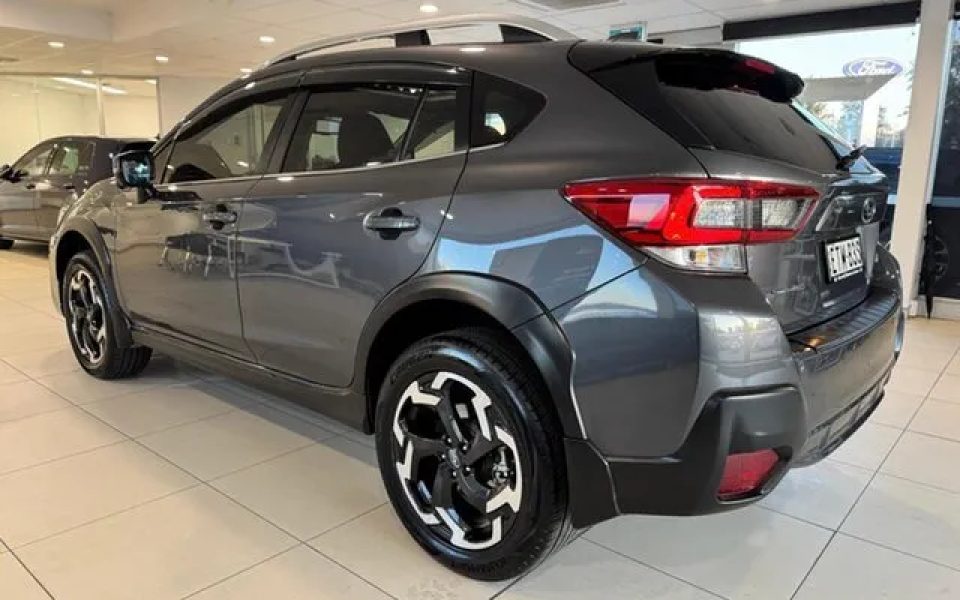 2022 Subaru XV G5X MY22 2.0i-S Lineartronic AWD Grey 7 Speed Constant Variable Hatchback
