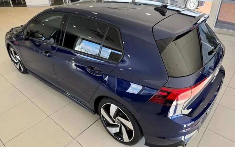 2021 Volkswagen Golf 8 MY21 GTI DSG Blue 7 Speed Sports Automatic Dual Clutch Hatchback