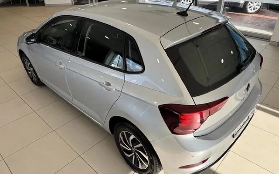 2025 Volkswagen Polo AE MY25 85TSI DSG Life Silver 7 Speed Sports Automatic Dual Clutch Hatchback