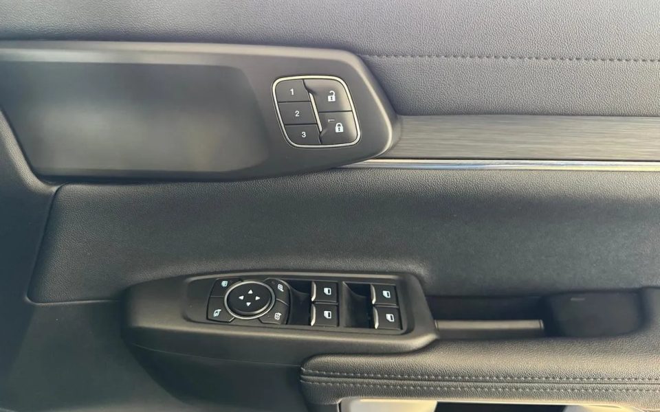 2024 Ford Everest UB 2024.50MY Sport FullTime 4WD DR Blue 10 Speed Sports Automatic SUV