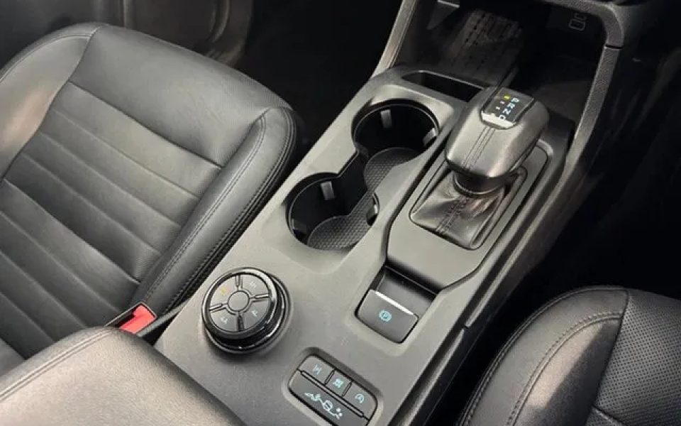 2024 Ford Everest UB 2024.50MY Sport FullTime 4WD DR Blue 10 Speed Sports Automatic SUV