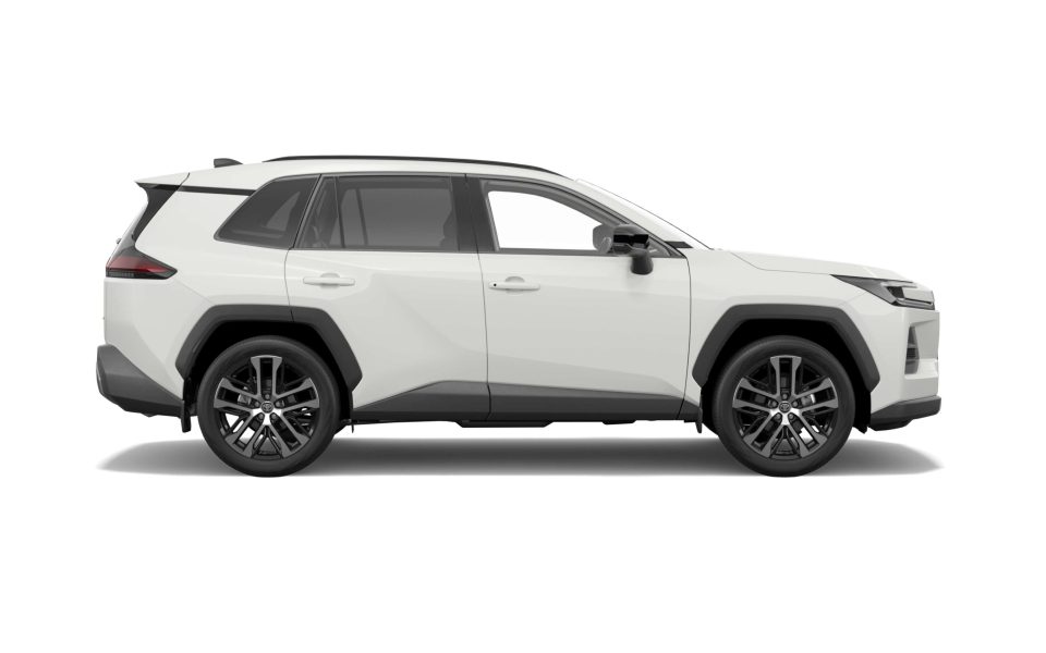 2026 Toyota RAV4 Cruiser Hybrid AWD
