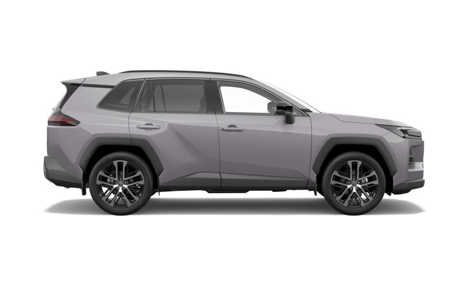 2026 Toyota RAV4 Cruiser Hybrid AWD