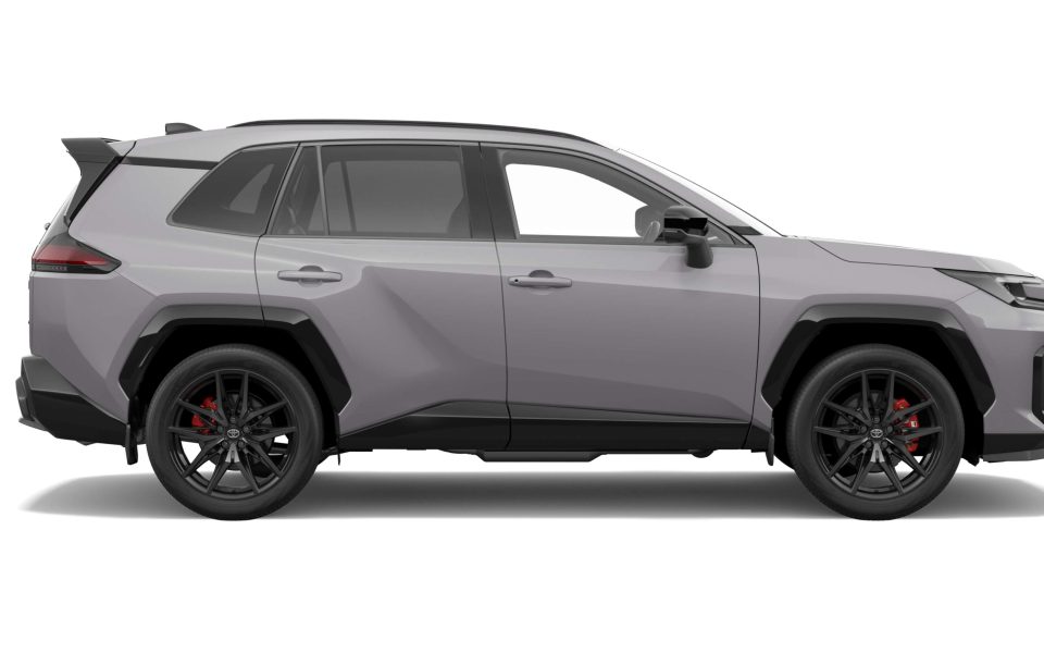 2026 Toyota RAV4 GR Sport Plug-In Hybrid AWD