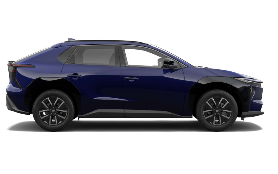 2026 Toyota bZ4X 2WD