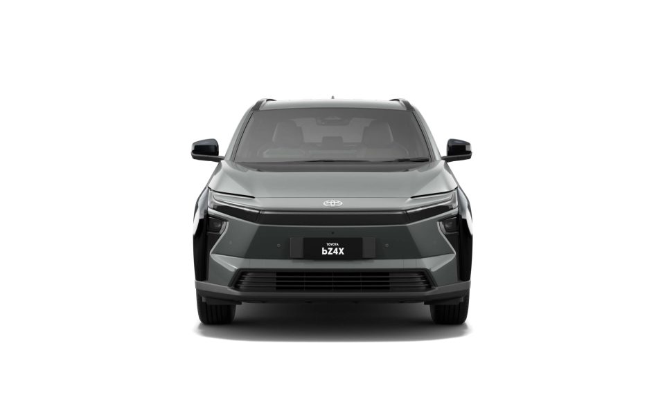 2026 Toyota bZ4X 2WD