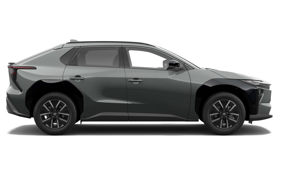 2026 Toyota bZ4X 2WD