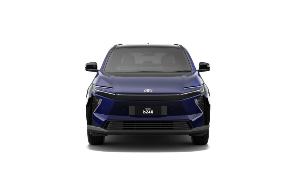 2026 Toyota bZ4X AWD