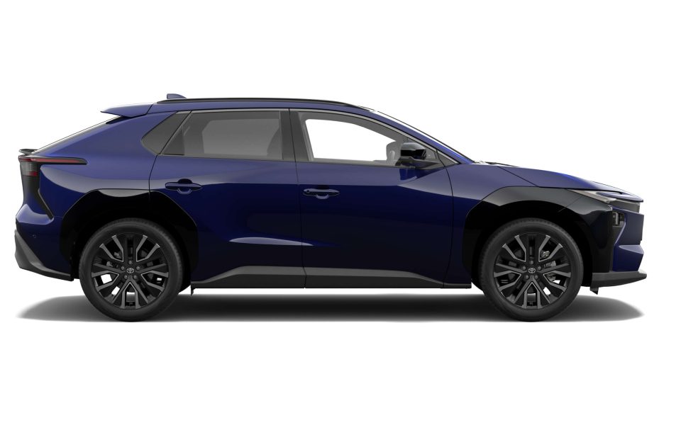 2026 Toyota bZ4X AWD