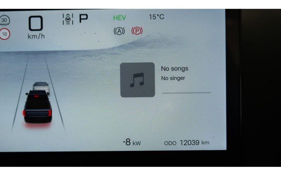 2025 BYD SHARK 6 Premium Ute (Deep Sea Blue) Pre-Owned Car