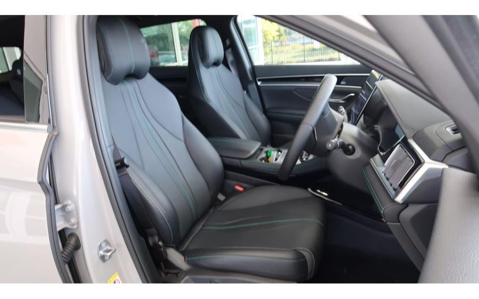 2025 BYD SEALION 6 Premium SUV (Stone Grey) Pre-Owned Car