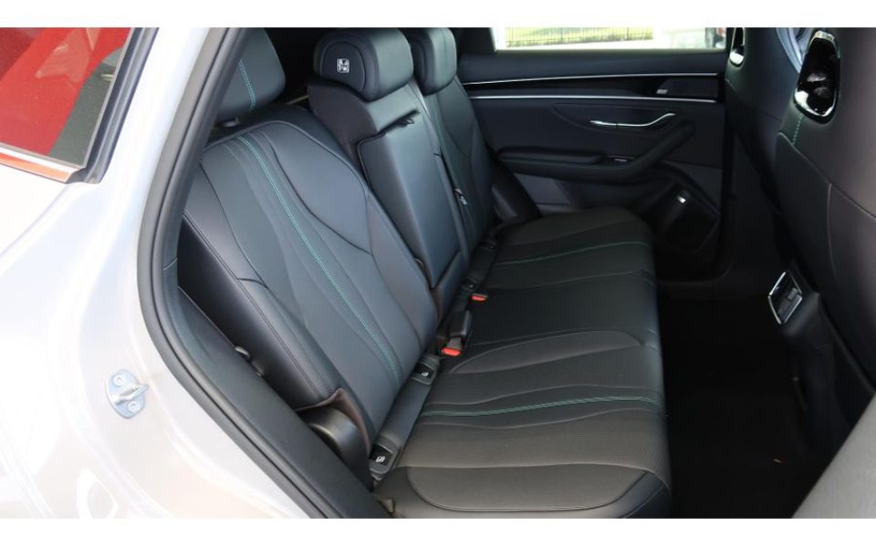 2025 BYD SEALION 6 Premium SUV (Stone Grey) Pre-Owned Car