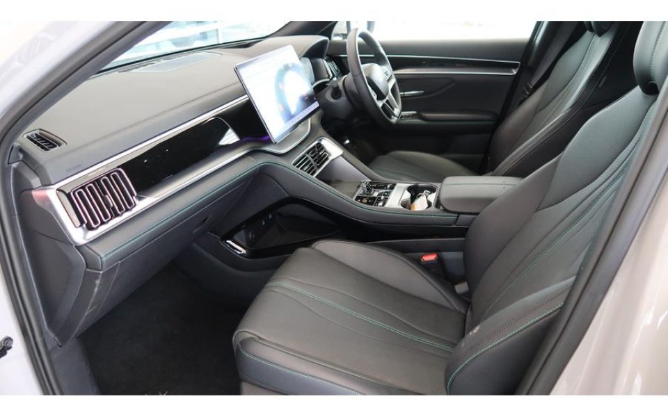 2025 BYD SEALION 6 Premium SUV (Stone Grey) Pre-Owned Car