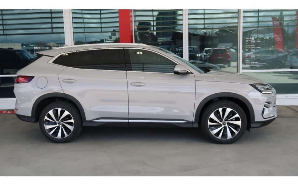2025 BYD SEALION 6 Premium SUV (Stone Grey) Pre-Owned Car