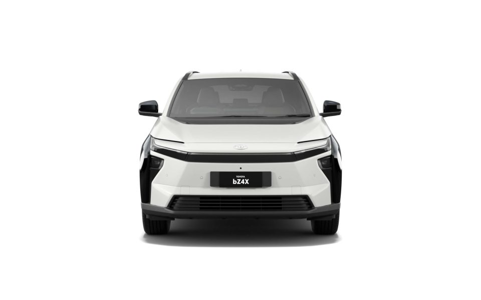 Toyota bZ4X 2WD