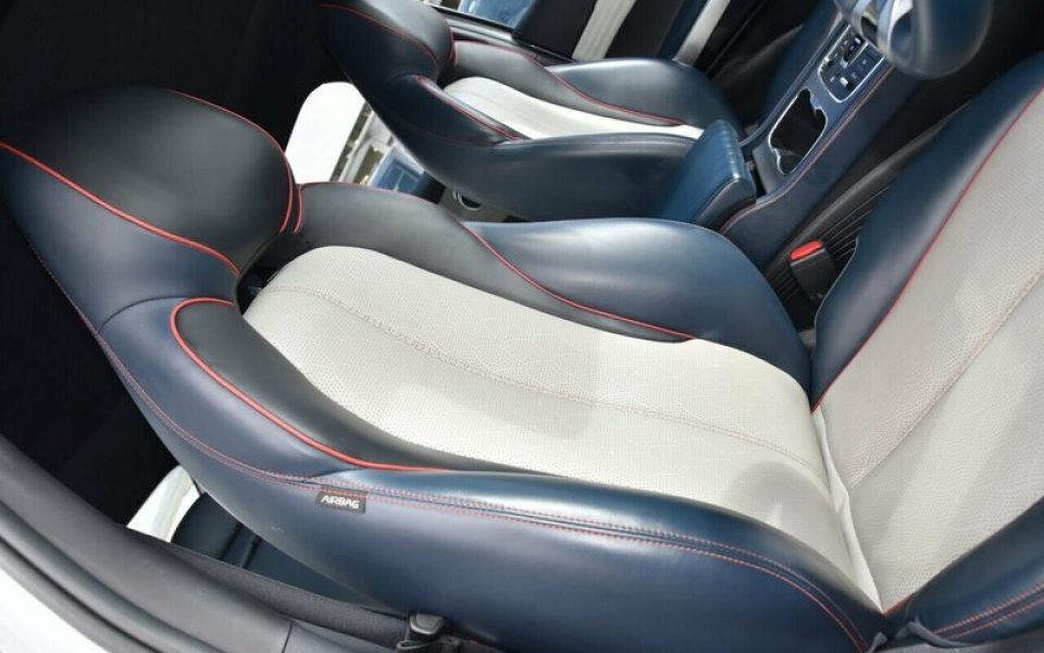 2023 BYD Atto 3 Extended Wagon (White) Used Car