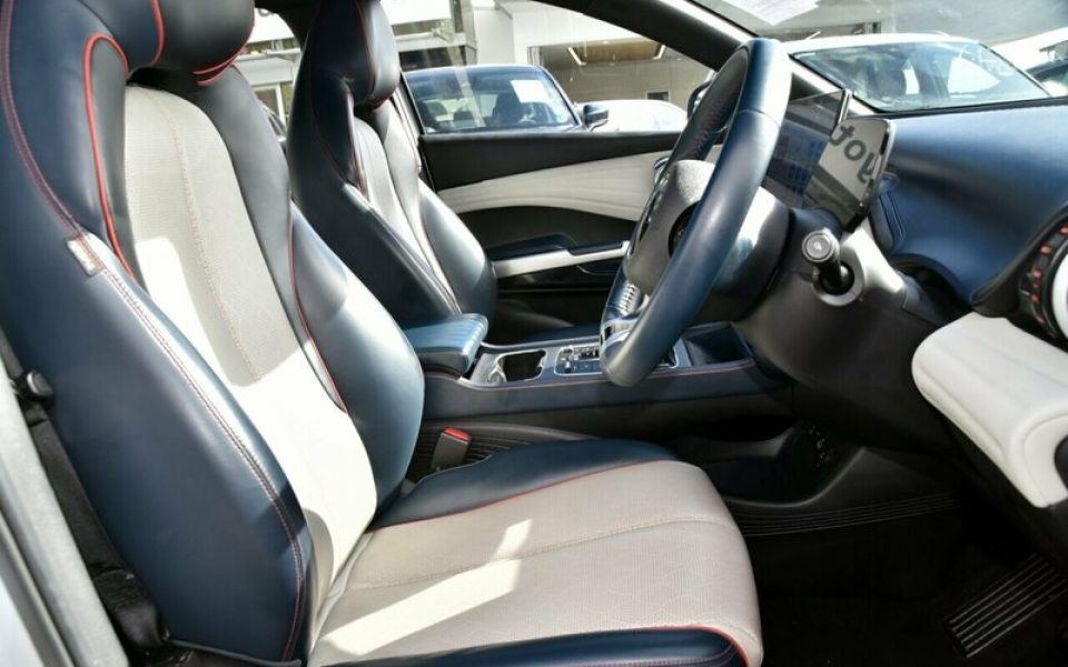 2023 BYD Atto 3 Extended Wagon (White) Used Car