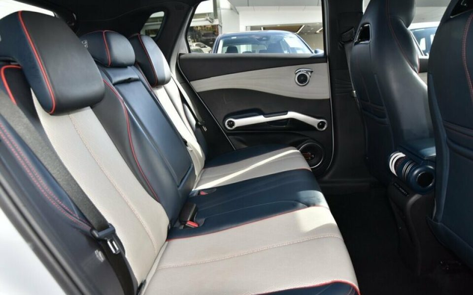 2023 BYD Atto 3 Extended Wagon (White) Used Car