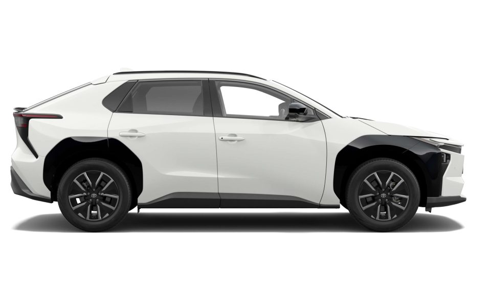 Toyota bZ4X 2WD