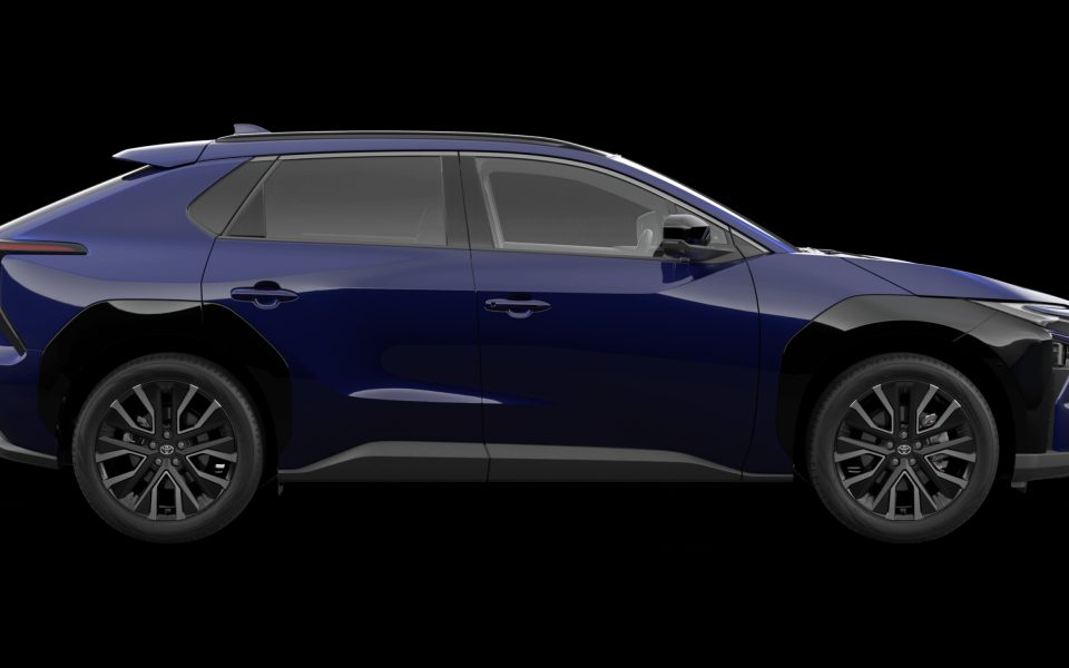 bZ4X AWD