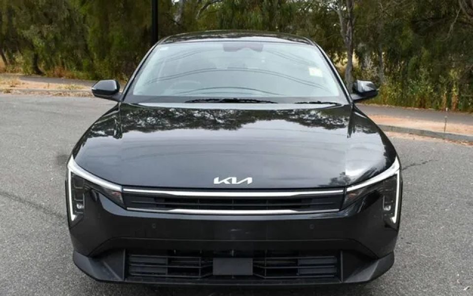 2025 Kia K4 CL4m MY26 Sport+ Interstellar Grey 1 Speed Constant Variable Hatchback