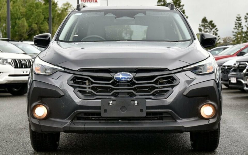 2023 Subaru Crosstrek 2.0L Lineartronic AWD Wagon (Grey) Used Car