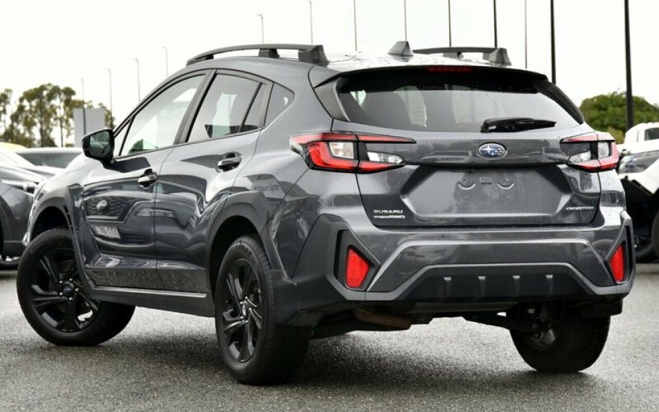 2023 Subaru Crosstrek 2.0L Lineartronic AWD Wagon (Grey) Used Car