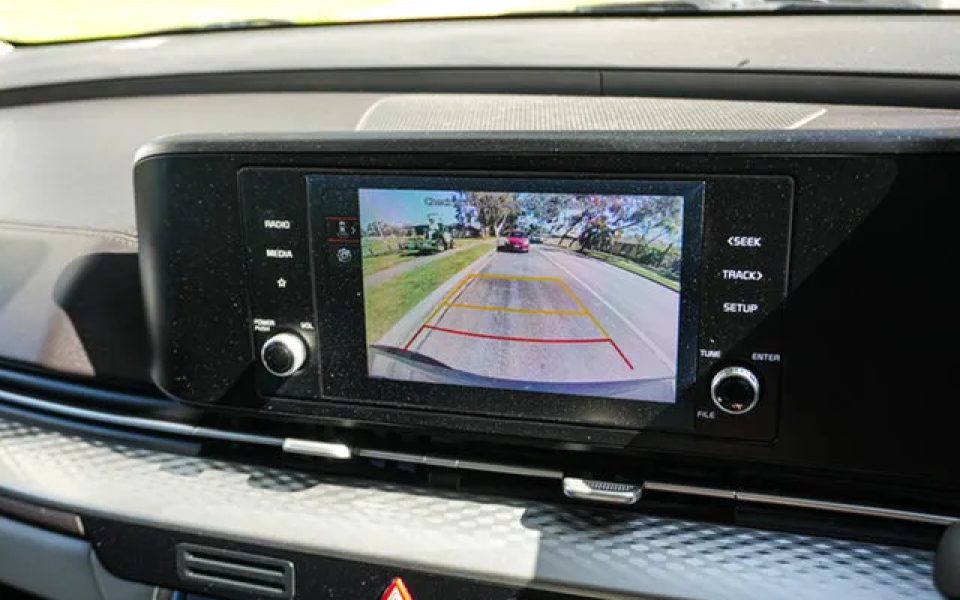 2022 Kia Carnival KA4 MY23 S Grey 8 Speed Sports Automatic Wagon