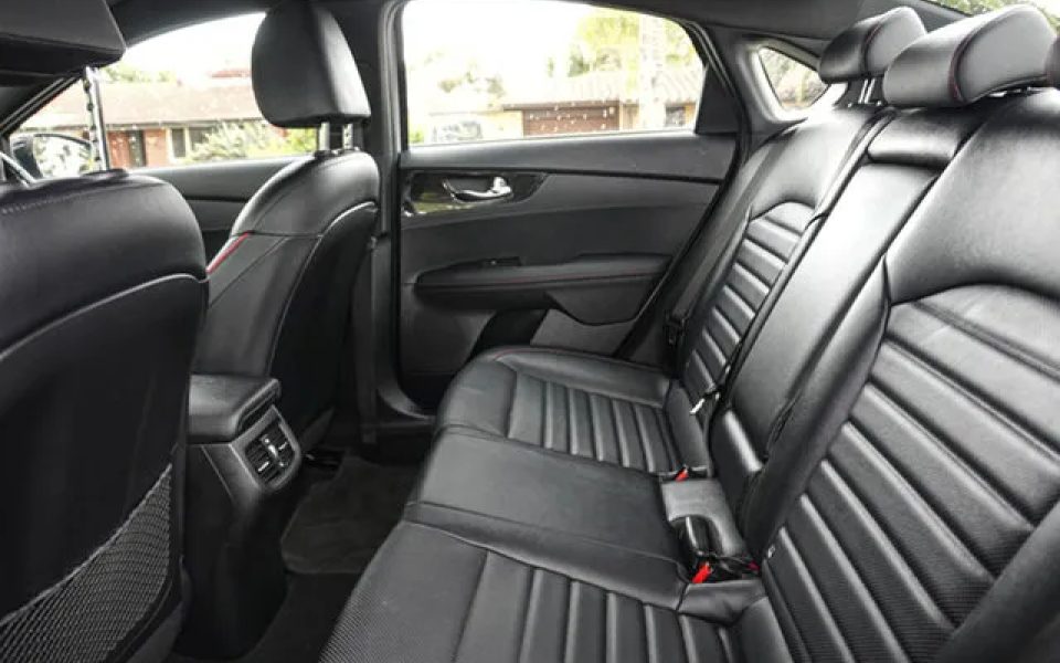 2021 Kia Cerato BD MY21 GT DCT 7 Speed Sports Automatic Dual Clutch Sedan