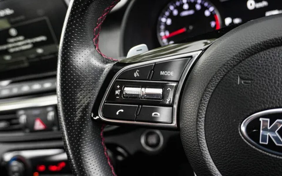 2021 Kia Cerato BD MY21 GT DCT 7 Speed Sports Automatic Dual Clutch Sedan