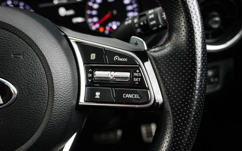 2021 Kia Cerato BD MY21 GT DCT 7 Speed Sports Automatic Dual Clutch Sedan