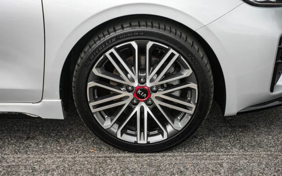 2021 Kia Cerato BD MY21 GT DCT 7 Speed Sports Automatic Dual Clutch Sedan