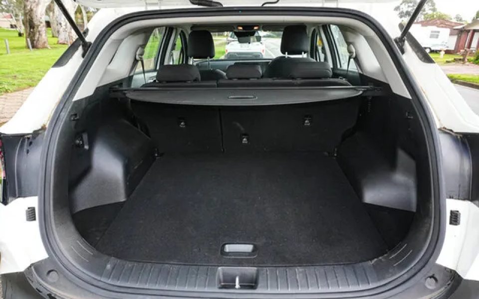 2022 Kia Sportage NQ5 MY23 S AWD White 8 Speed Sports Automatic Wagon