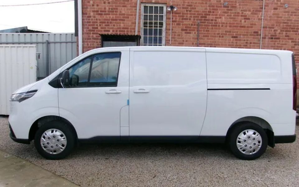 2026 LDV Deliver 7 Blanc White Automatic Van