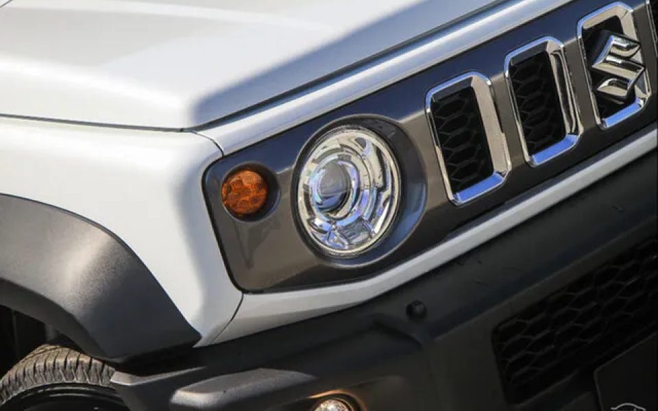 2026 Suzuki Jimny JC74 XL Pure White 4 Speed Automatic Wagon