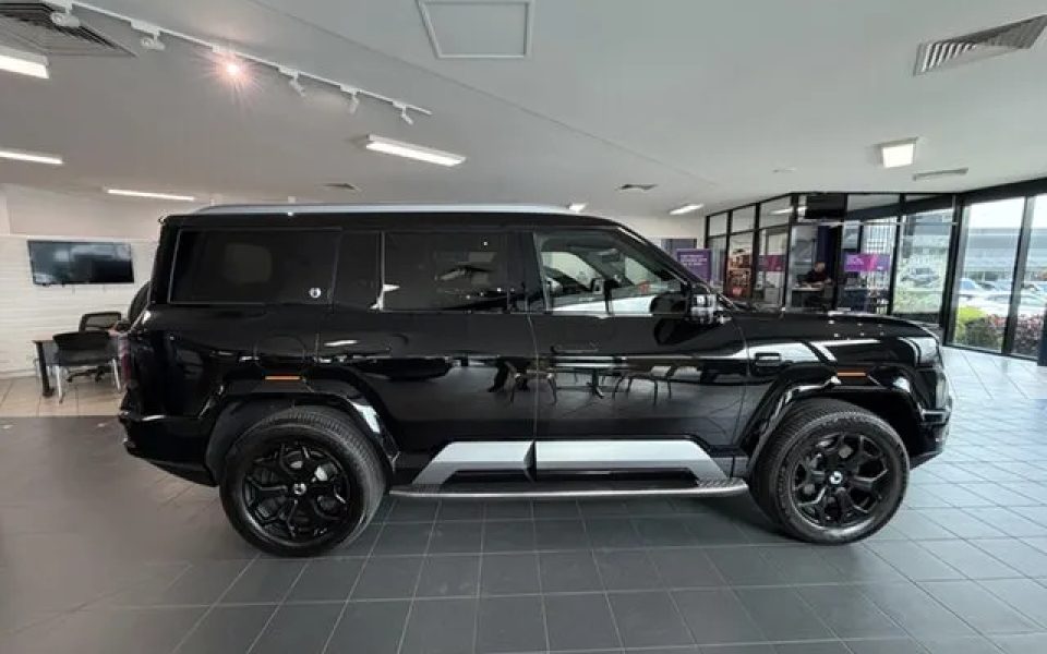 2026 Denza B8 SQ MY26 E-CVT Black 1 Speed Constant Variable Wagon Hybrid