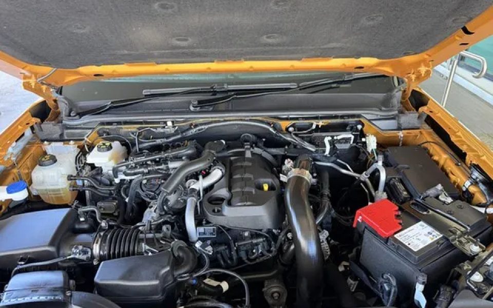 2026 Ford Ranger PY 2026.00MY Wildtrak Yellow 10 Speed Sports Automatic Double Cab