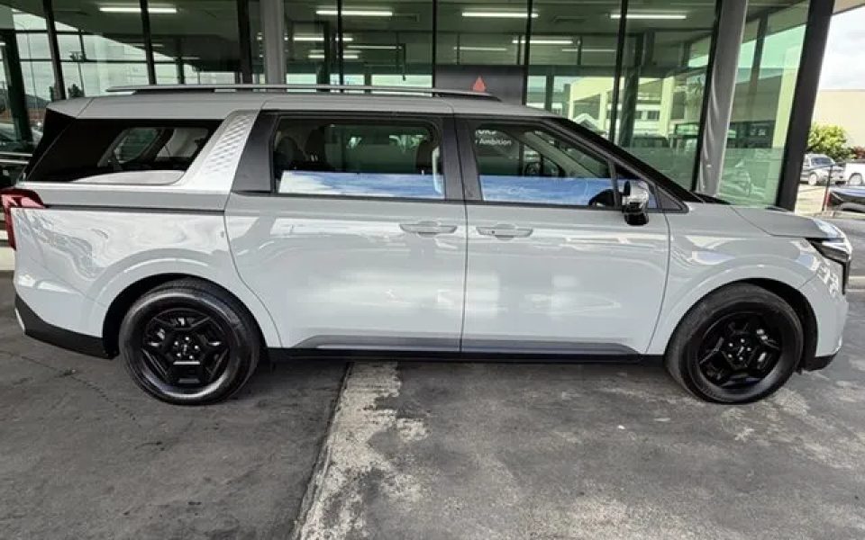 2024 Kia Carnival KA4 PE MY25 S Grey 8 Speed Sports Automatic Wagon