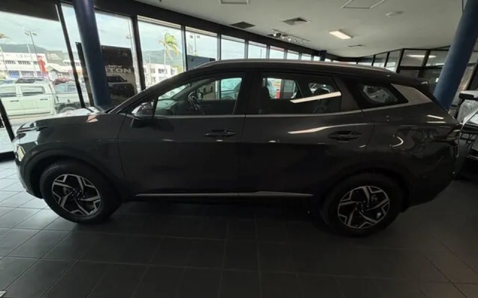 2024 Kia Sportage NQ5 MY24 S FWD Grey 6 Speed Sports Automatic Wagon