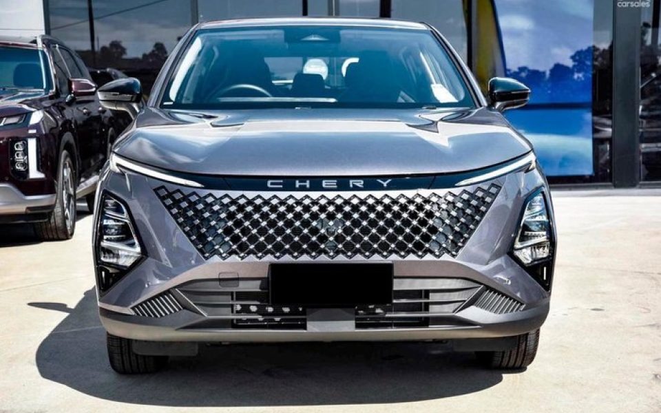 2025 Chery C5 Urban MY25