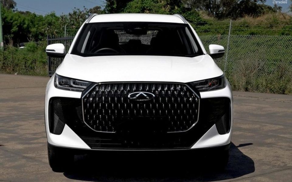 2026 Chery Tiggo 7 Super Hybrid Urban T32 MY26